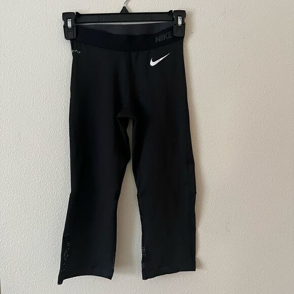 Nike Pro Ladies Leggings size XS - Picture 1 of 5